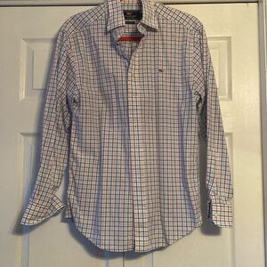 Vineyard vines mens button down shirt